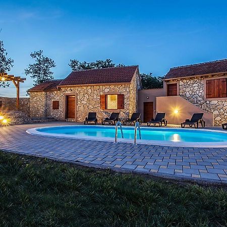 Villa Viktorija Galovac  Ngoại thất bức ảnh