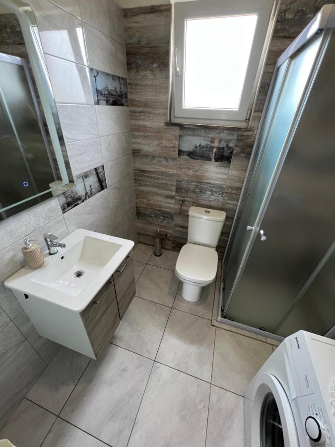 Villa Viktorija Galovac  Ngoại thất bức ảnh