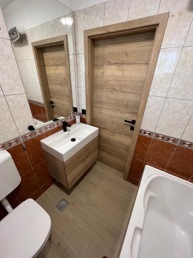 Villa Viktorija Galovac  Ngoại thất bức ảnh