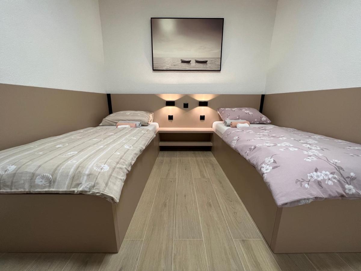 Villa Viktorija Galovac  Ngoại thất bức ảnh