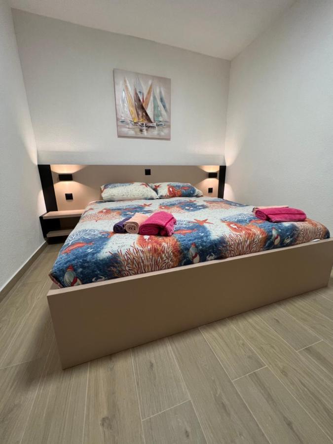 Villa Viktorija Galovac  Ngoại thất bức ảnh