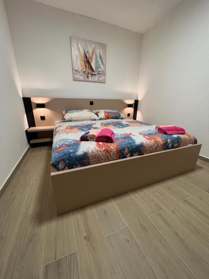 Villa Viktorija Galovac  Ngoại thất bức ảnh