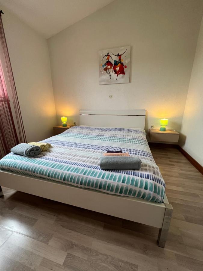 Villa Viktorija Galovac  Ngoại thất bức ảnh