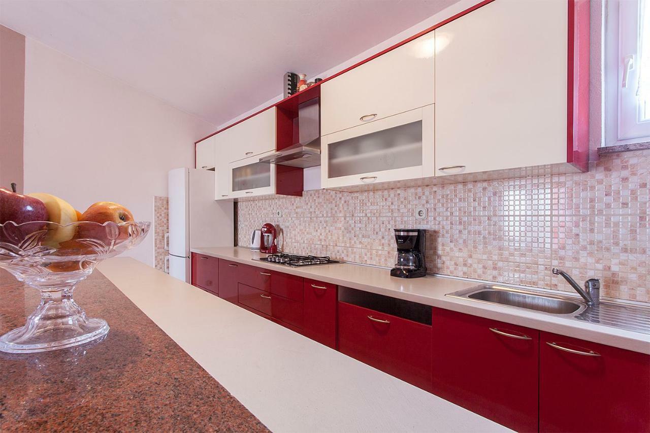 Villa Viktorija Galovac  Ngoại thất bức ảnh