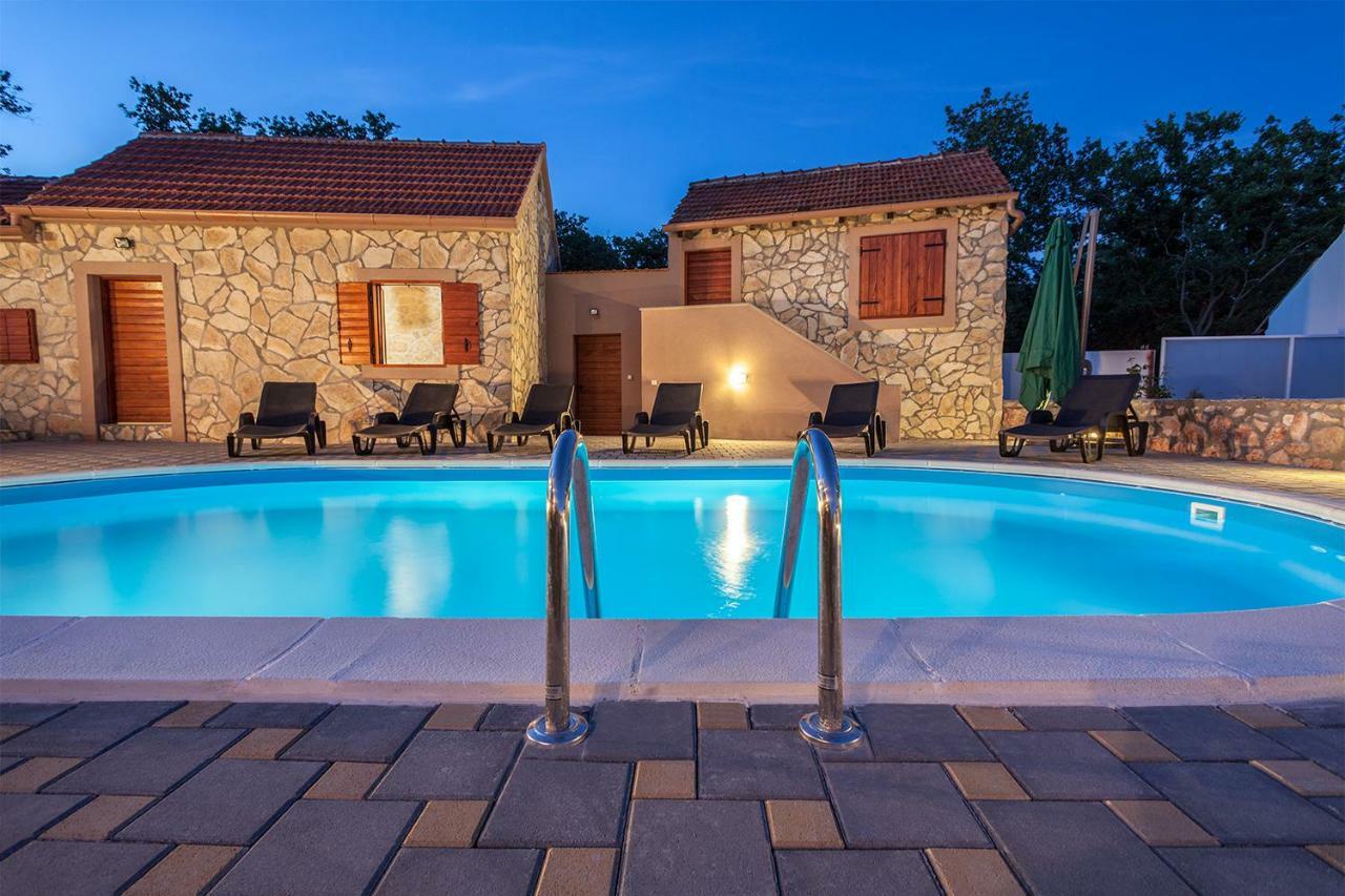 Villa Viktorija Galovac  Ngoại thất bức ảnh