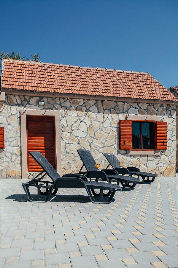 Villa Viktorija Galovac  Ngoại thất bức ảnh