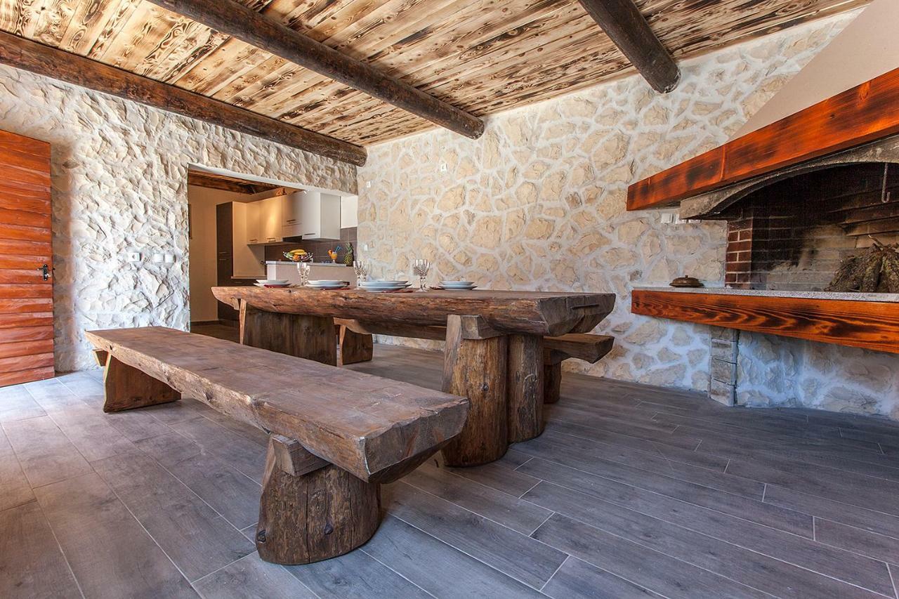 Villa Viktorija Galovac  Ngoại thất bức ảnh