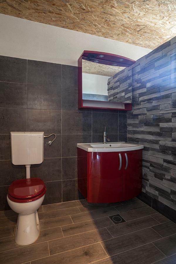 Villa Viktorija Galovac  Ngoại thất bức ảnh