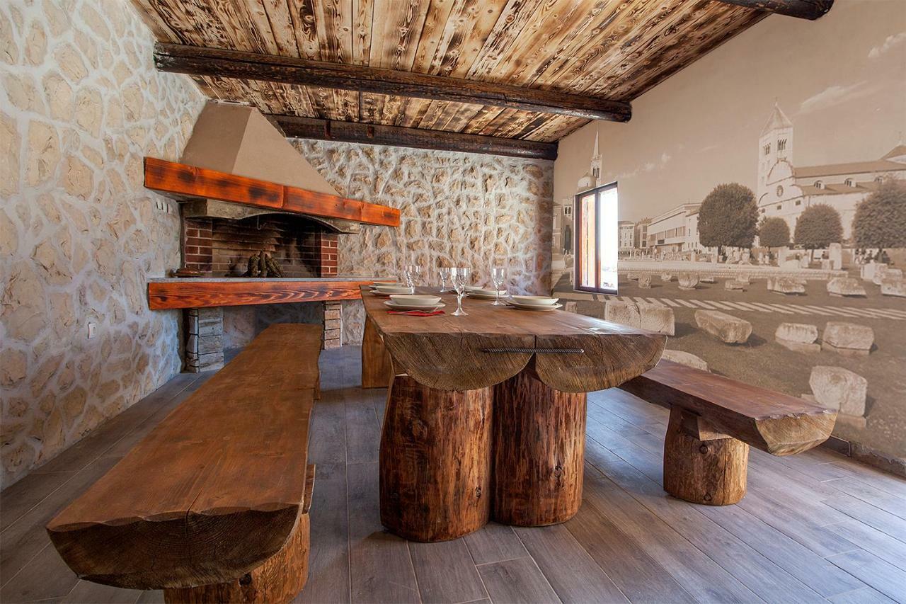 Villa Viktorija Galovac  Ngoại thất bức ảnh