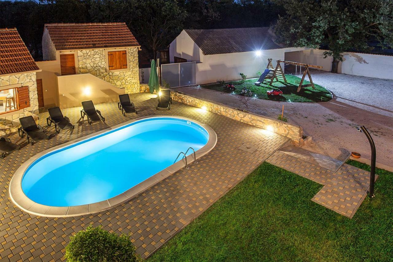 Villa Viktorija Galovac  Ngoại thất bức ảnh