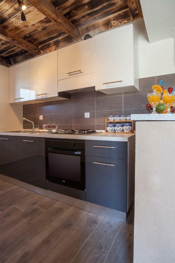 Villa Viktorija Galovac  Ngoại thất bức ảnh